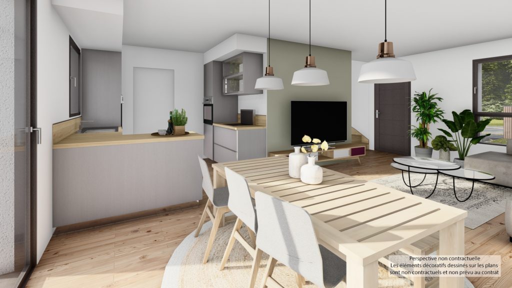 Maison+Terrain de 4 pièces avec 3 chambres à La-Chapelle-aux-Filtzmeens 35190 – 221640 € - HHE-26-10-27-2